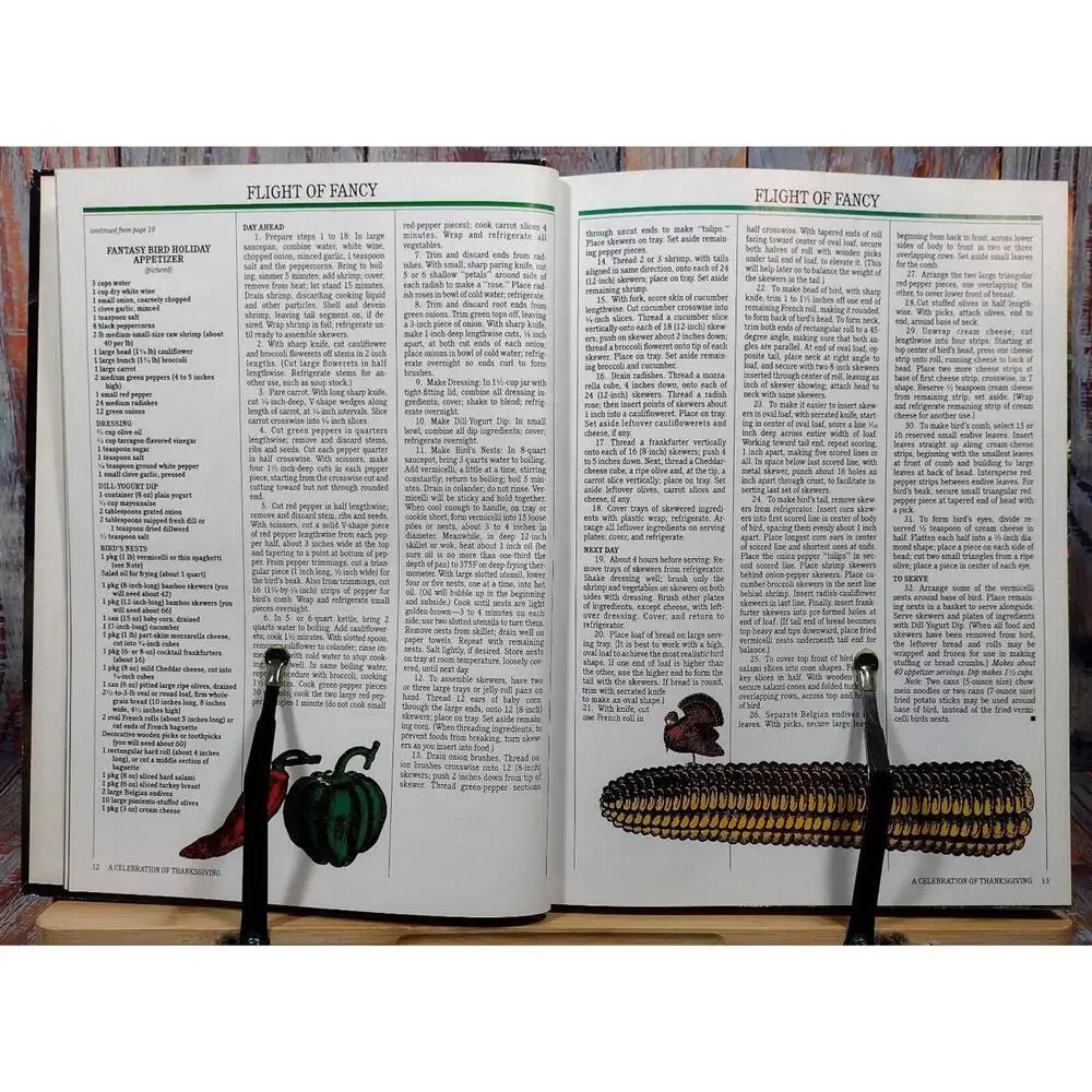 McCalls classic cookbook